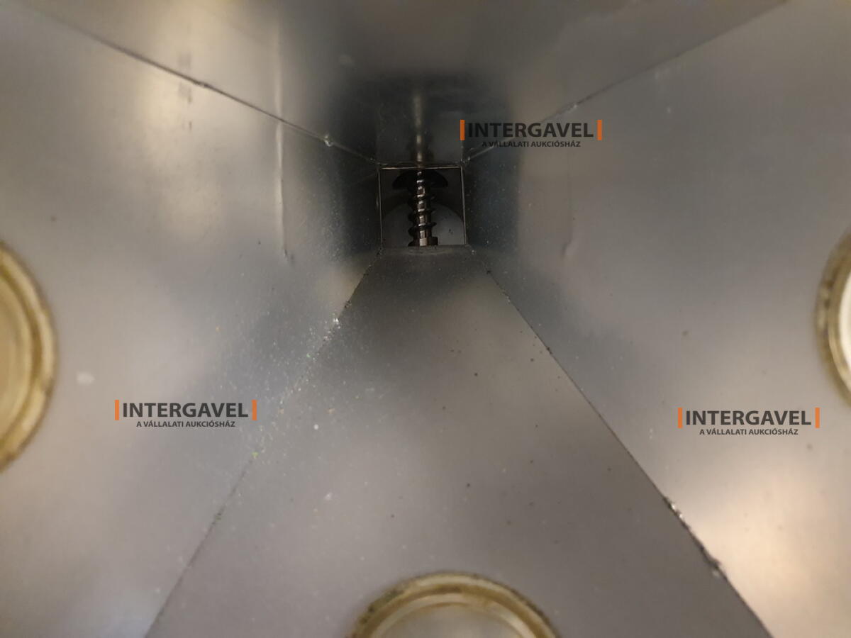 Piovan MDT Color 12 MXT színező adagoló és keverő 5