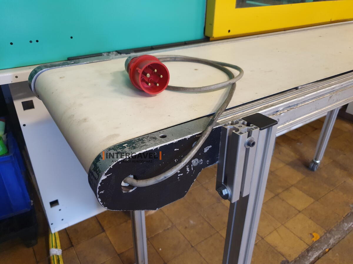 Szállítószalag 35x170 cm, egyenes 3