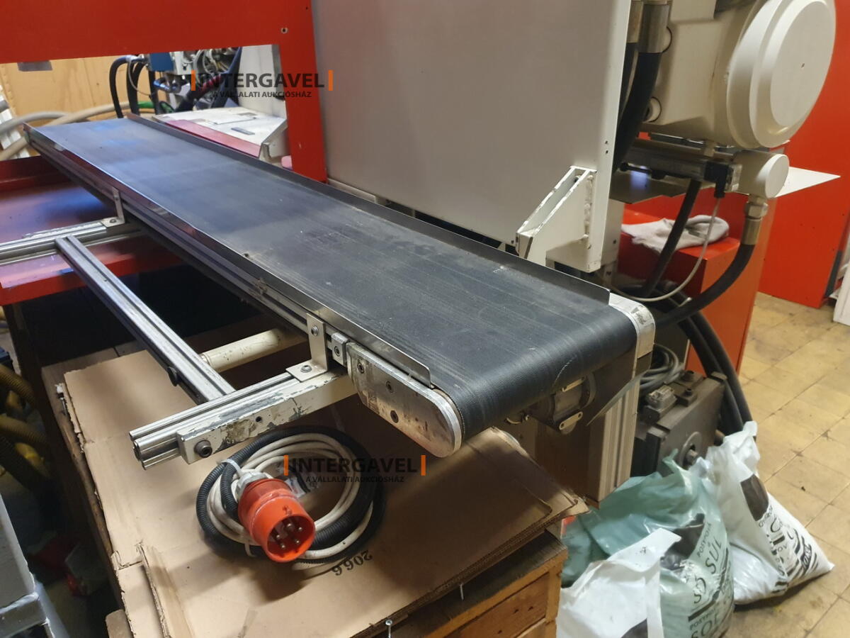 Szállítószalag 25x165 cm, egyenes 2