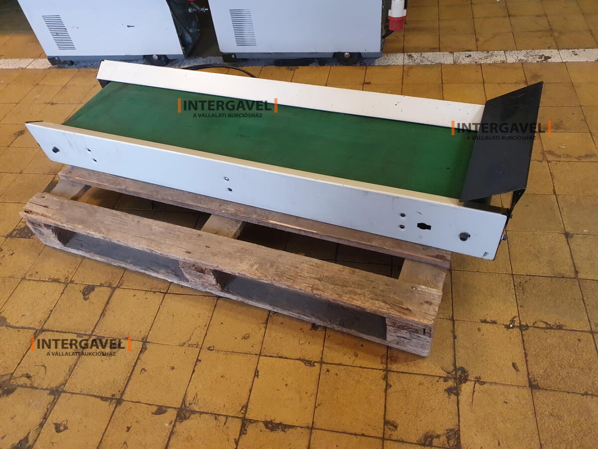 Szállítószalag Arburg 25x120 cm, egyenes 2