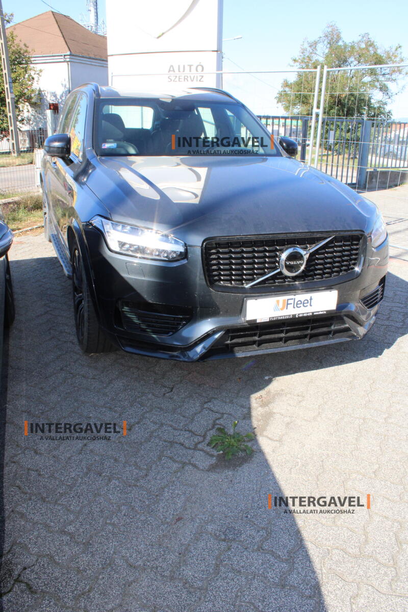 Volvo XC90 5