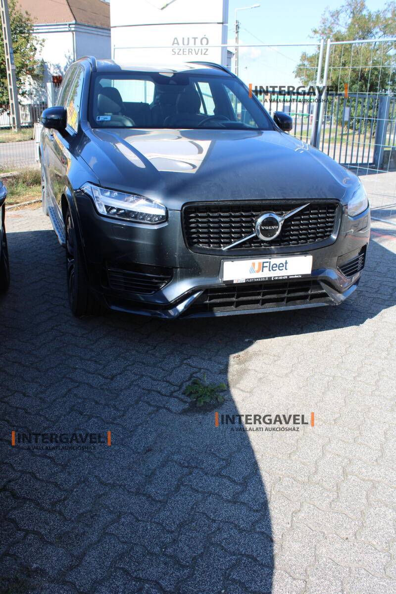 Volvo XC90 7