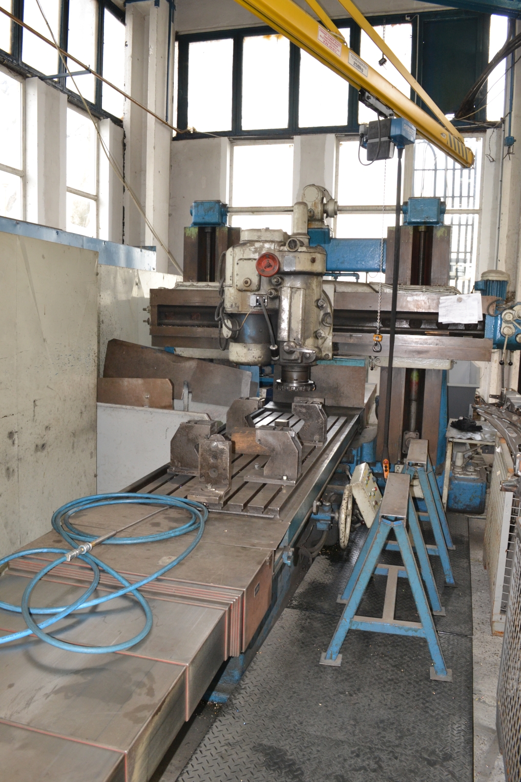 Portálmaró, Hennig 7