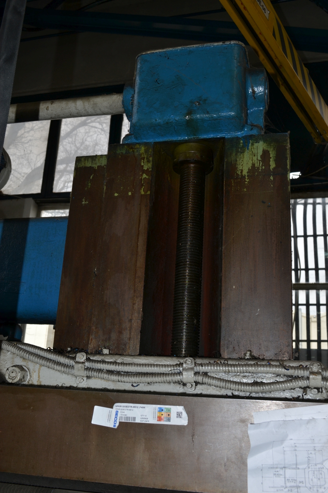 Portálmaró, Hennig 16