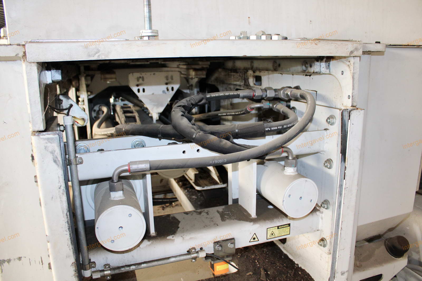 Bálázó - HSM HL 4010 Li, V-Press 820 plus 8