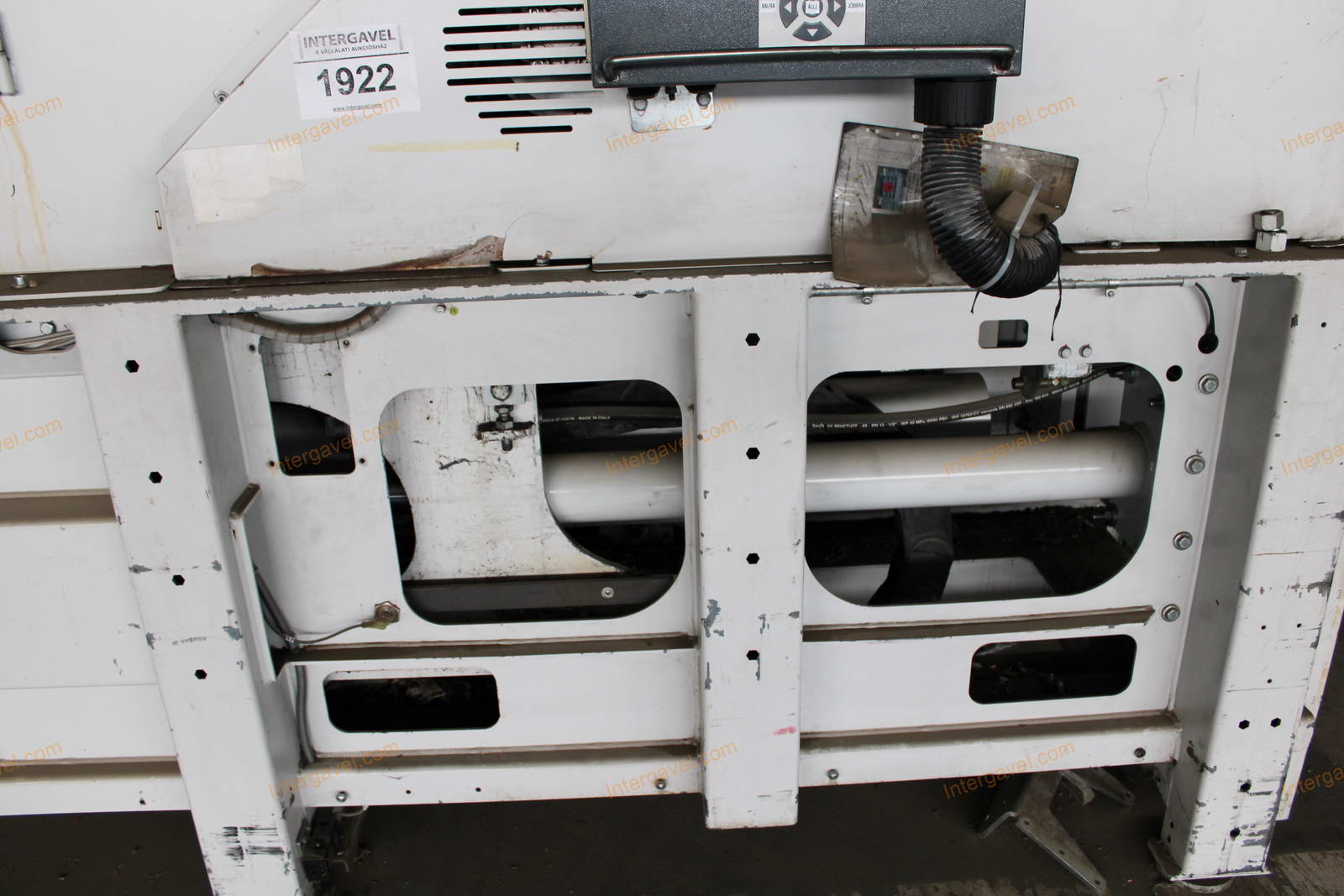 Bálázó - HSM HL 4010 Li, V-Press 820 plus 9