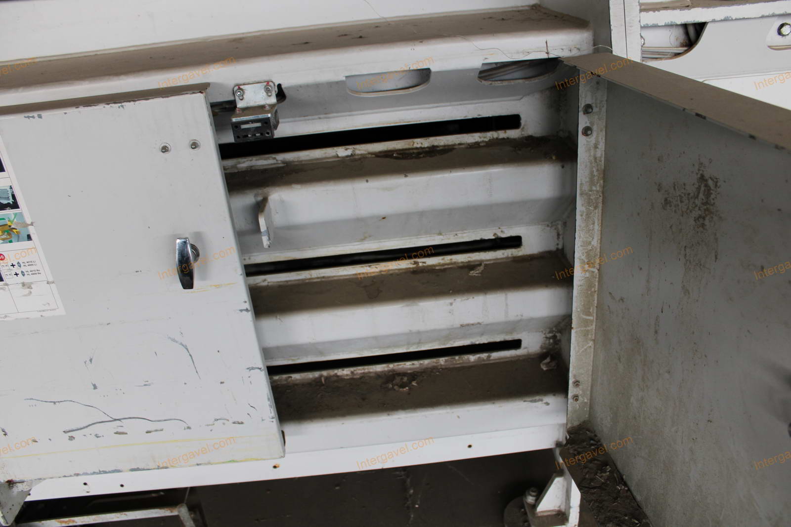 Bálázó - HSM HL 4010 Li, V-Press 820 plus 16