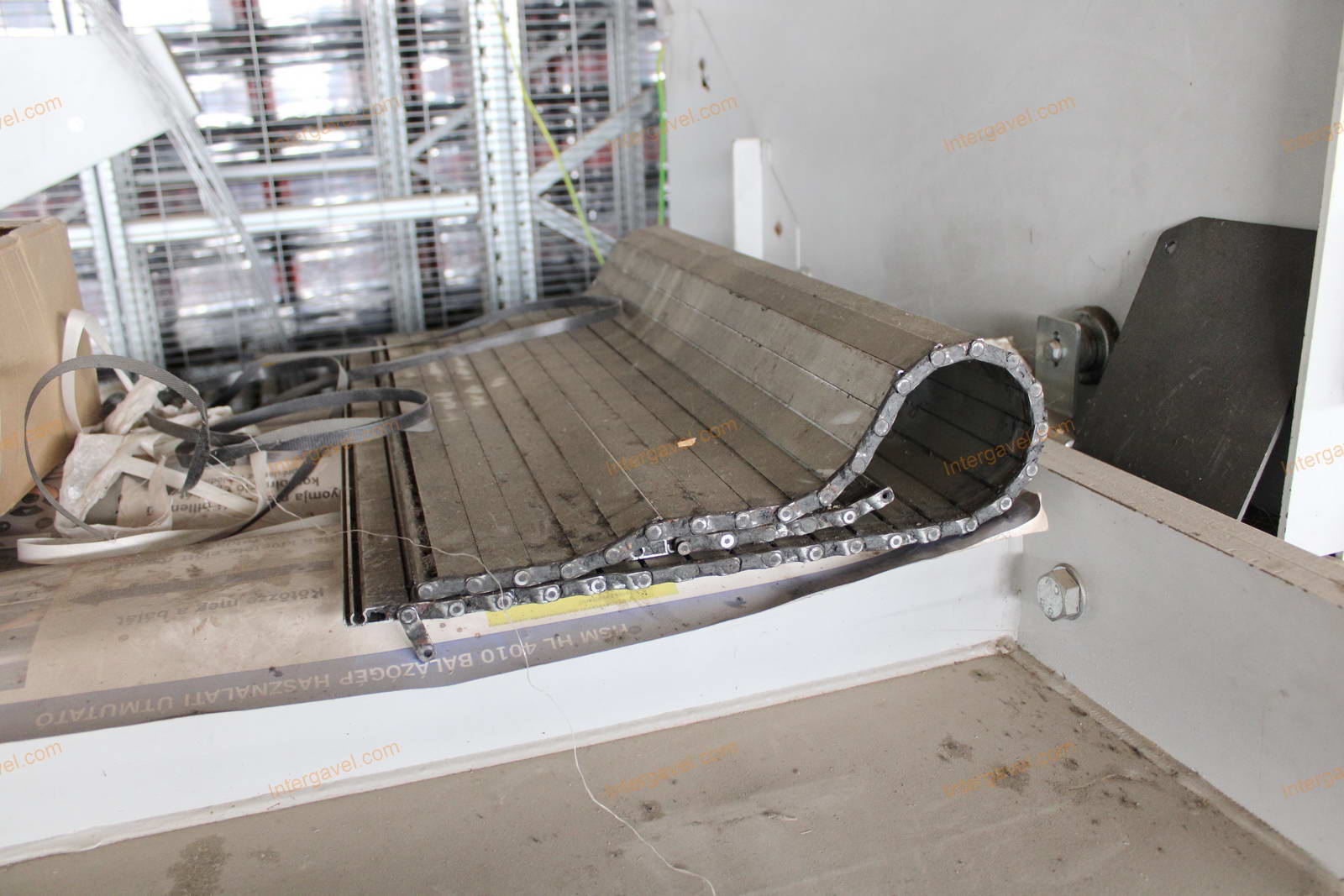 Bálázó - HSM HL 4010 Li, V-Press 820 plus 19