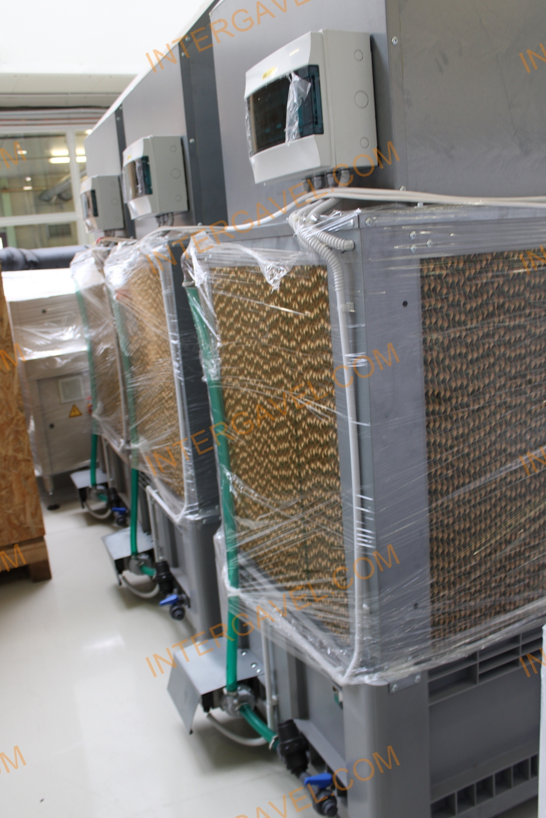 Munters mobil párásító 13