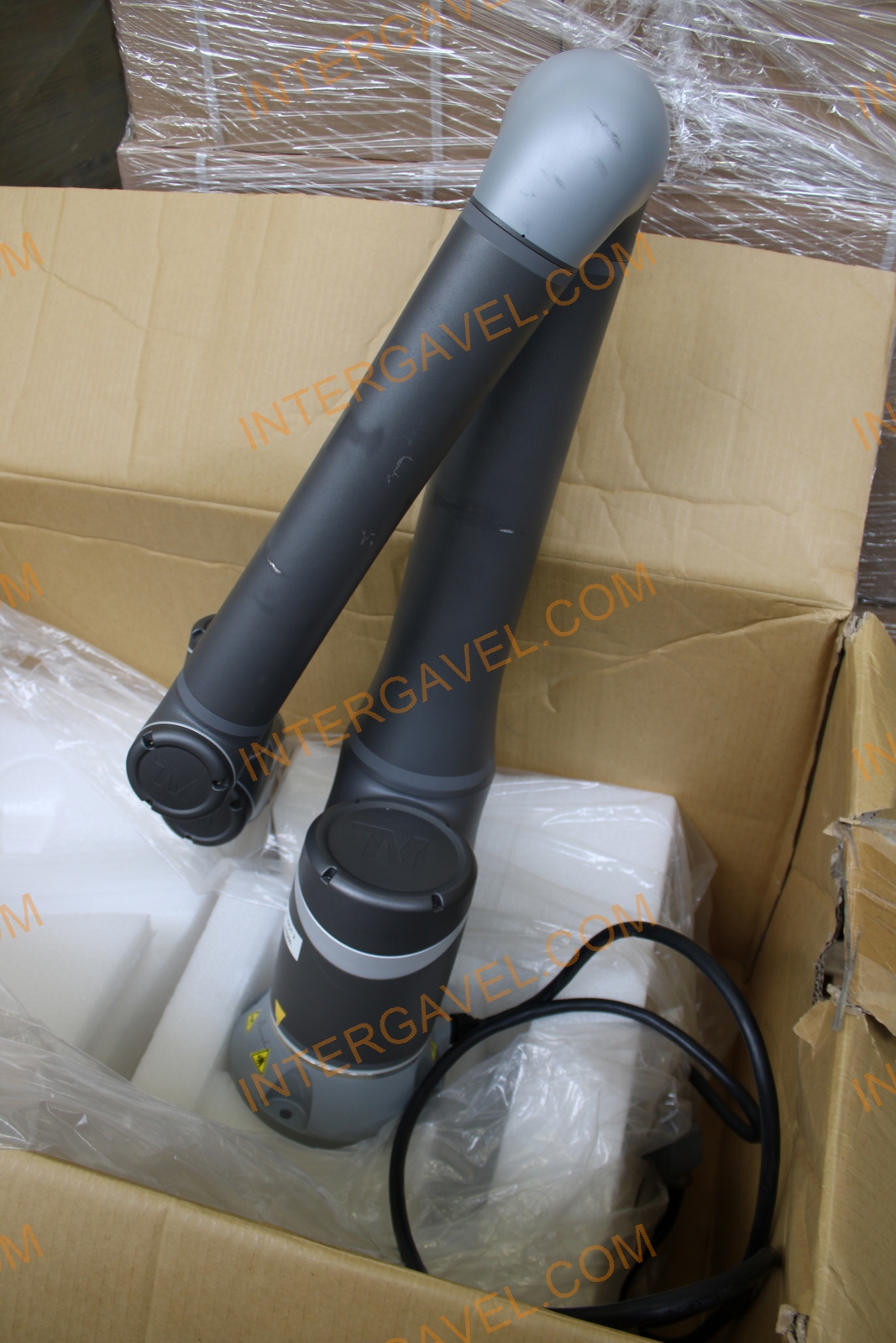 TM robotkar és vezérlés 6