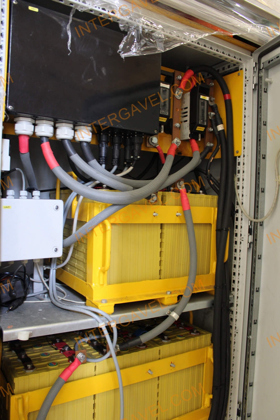 Önjáró milkrun (raklapszállító kocsi) 6