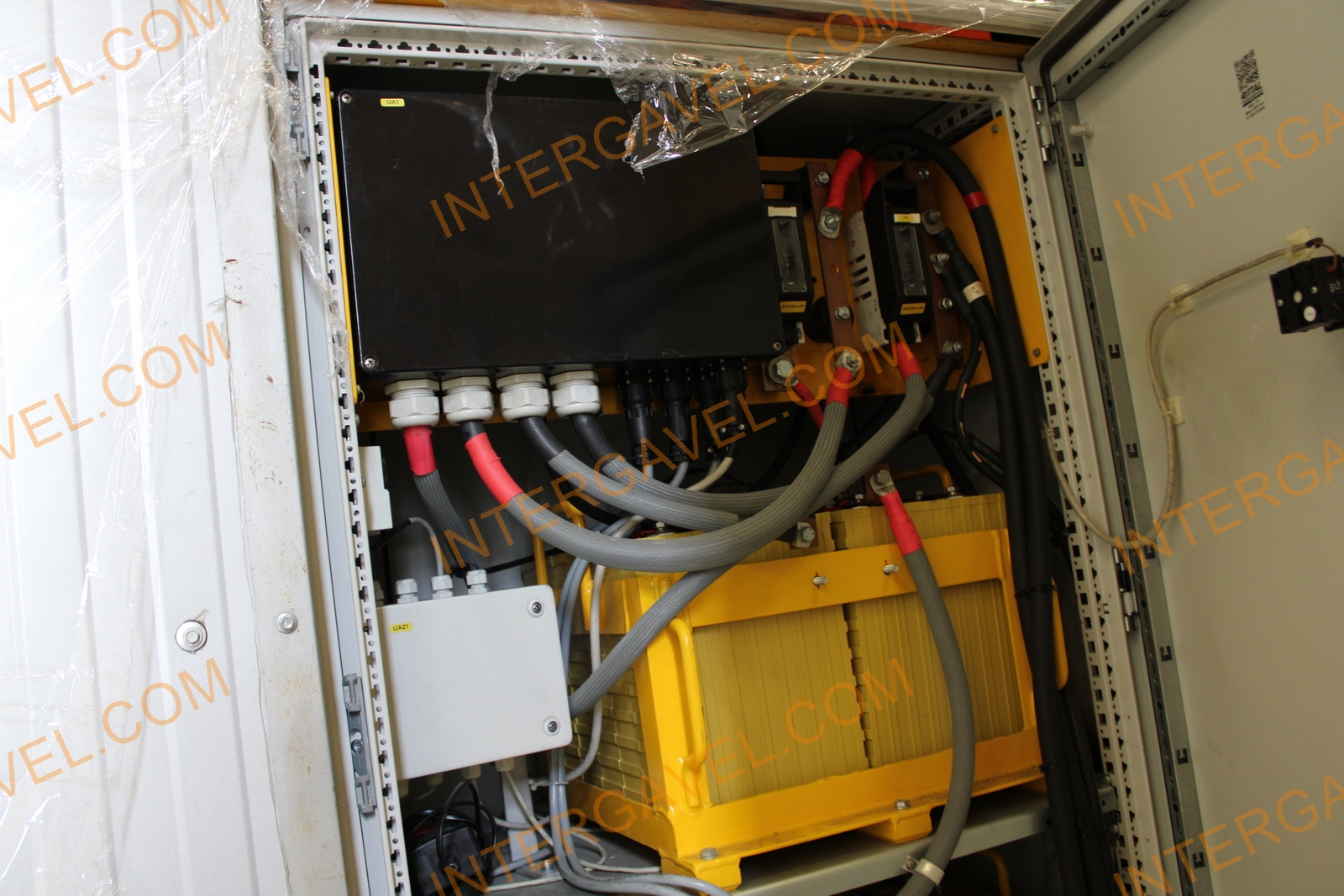 Önjáró milkrun (raklapszállító kocsi) 7