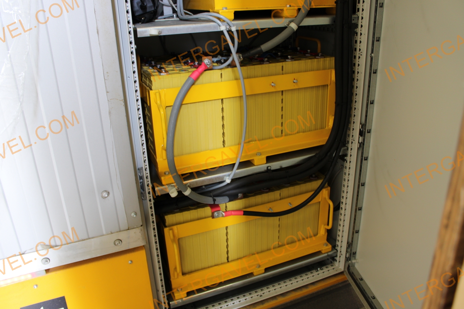 Önjáró milkrun (raklapszállító kocsi) 8