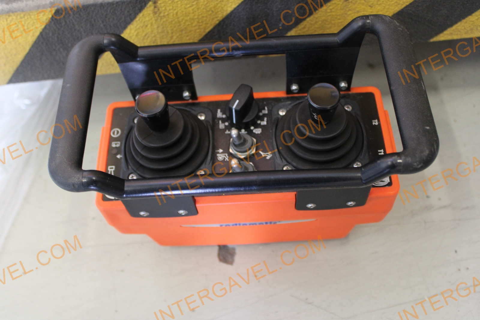 Önjáró milkrun (raklapszállító kocsi) 10