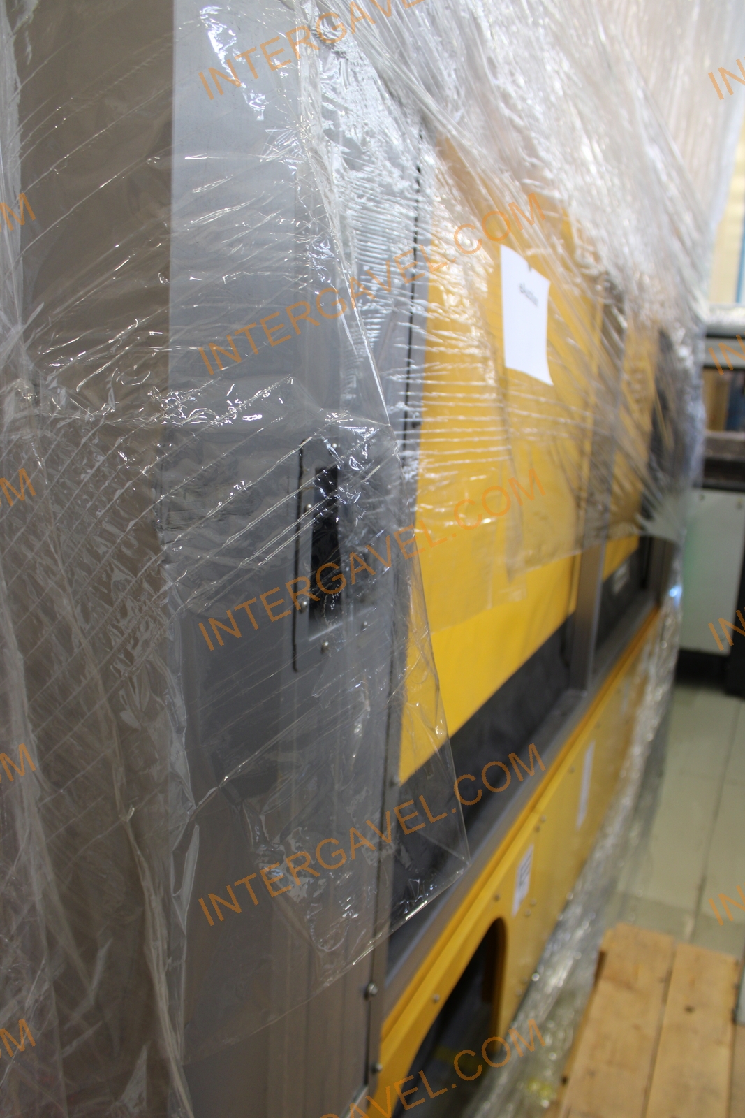 Önjáró milkrun (raklapszállító kocsi) 13