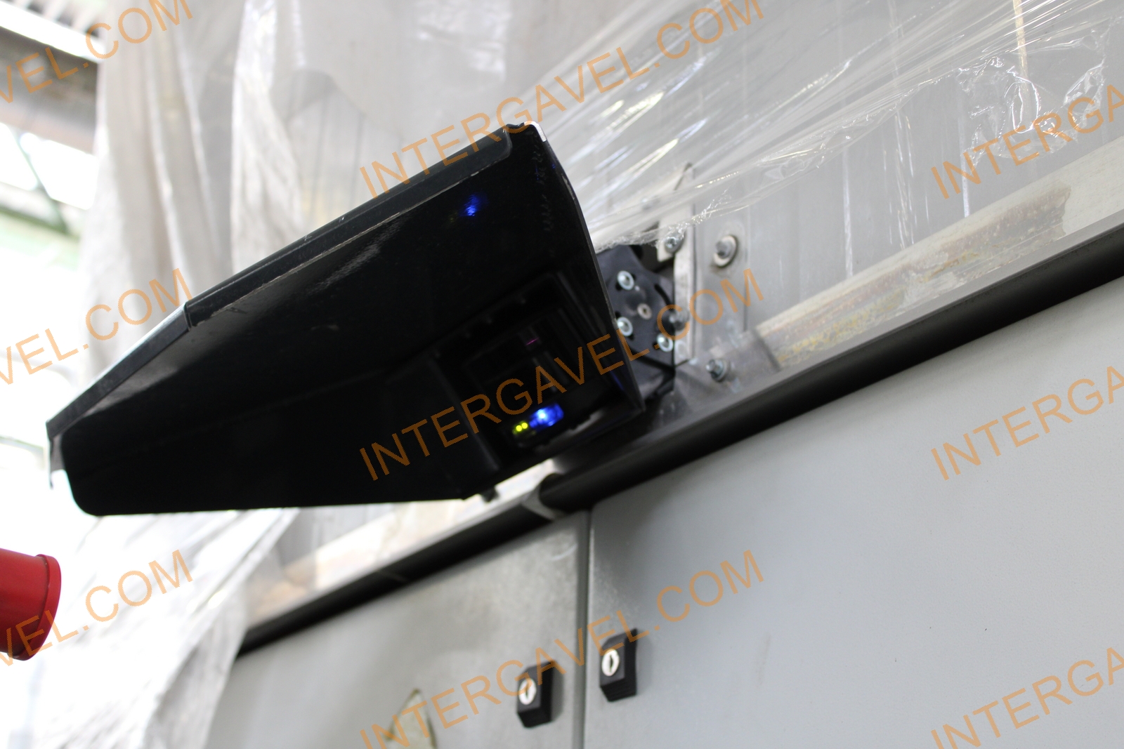 Önjáró milkrun (raklapszállító kocsi) 20