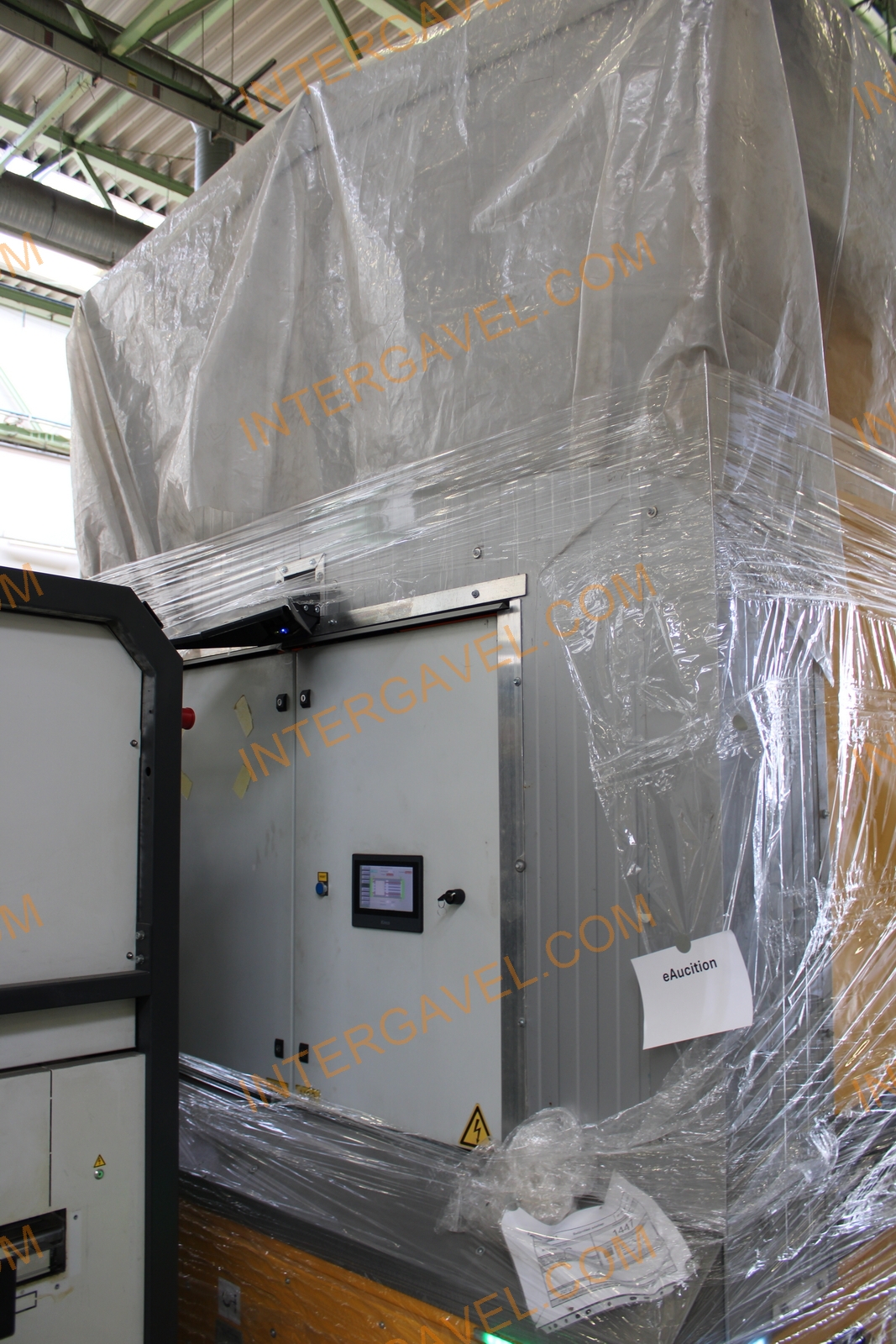 Önjáró milkrun (raklapszállító kocsi) 21