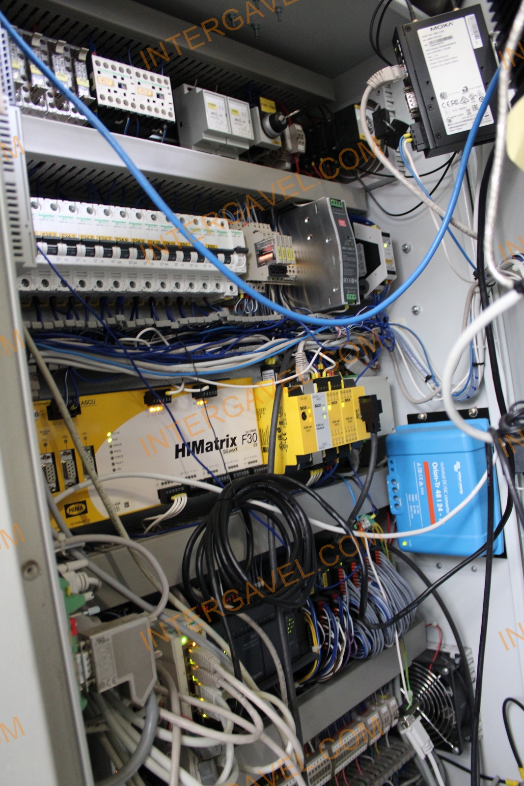 Önjáró milkrun (raklapszállító kocsi) 24