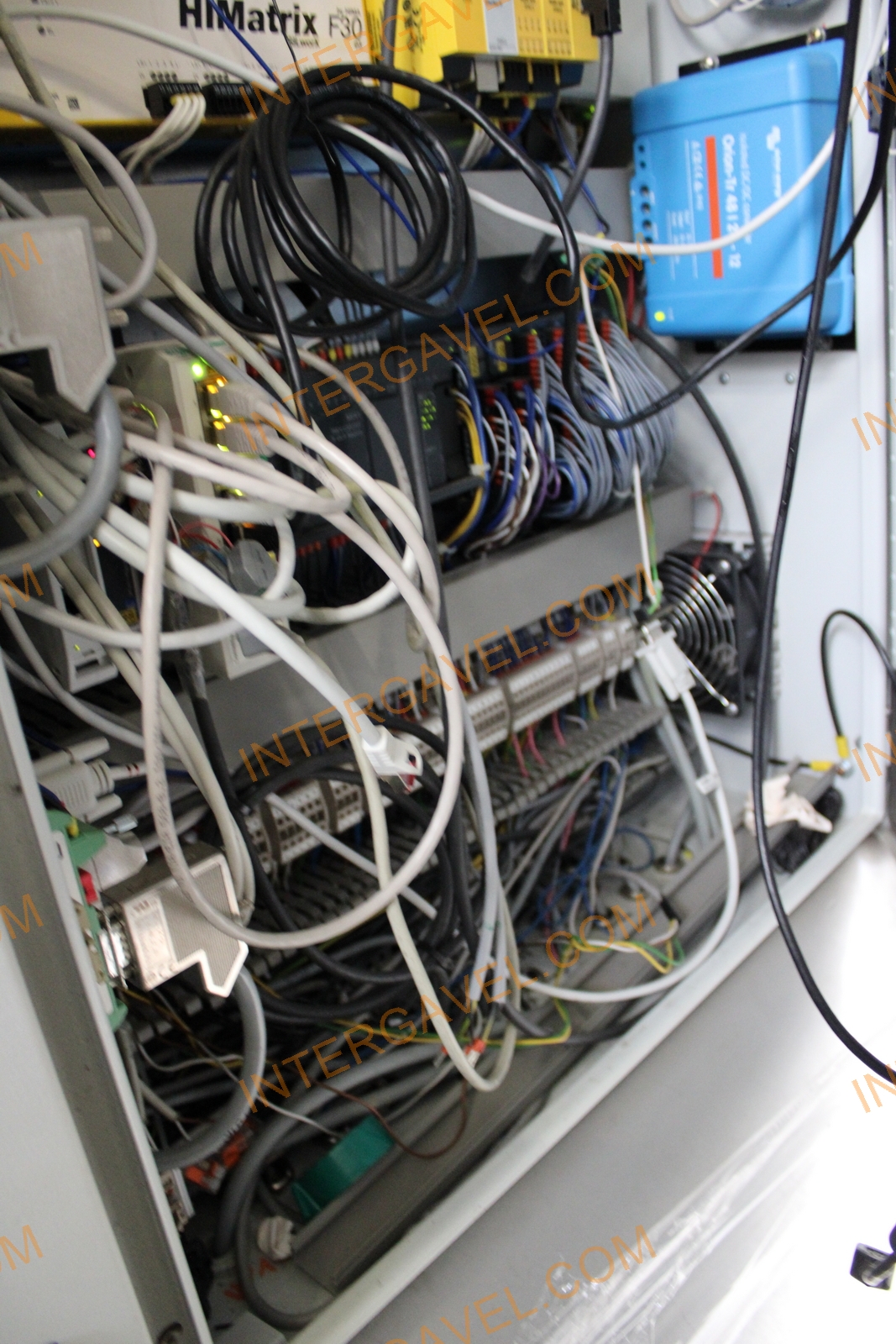 Önjáró milkrun (raklapszállító kocsi) 25