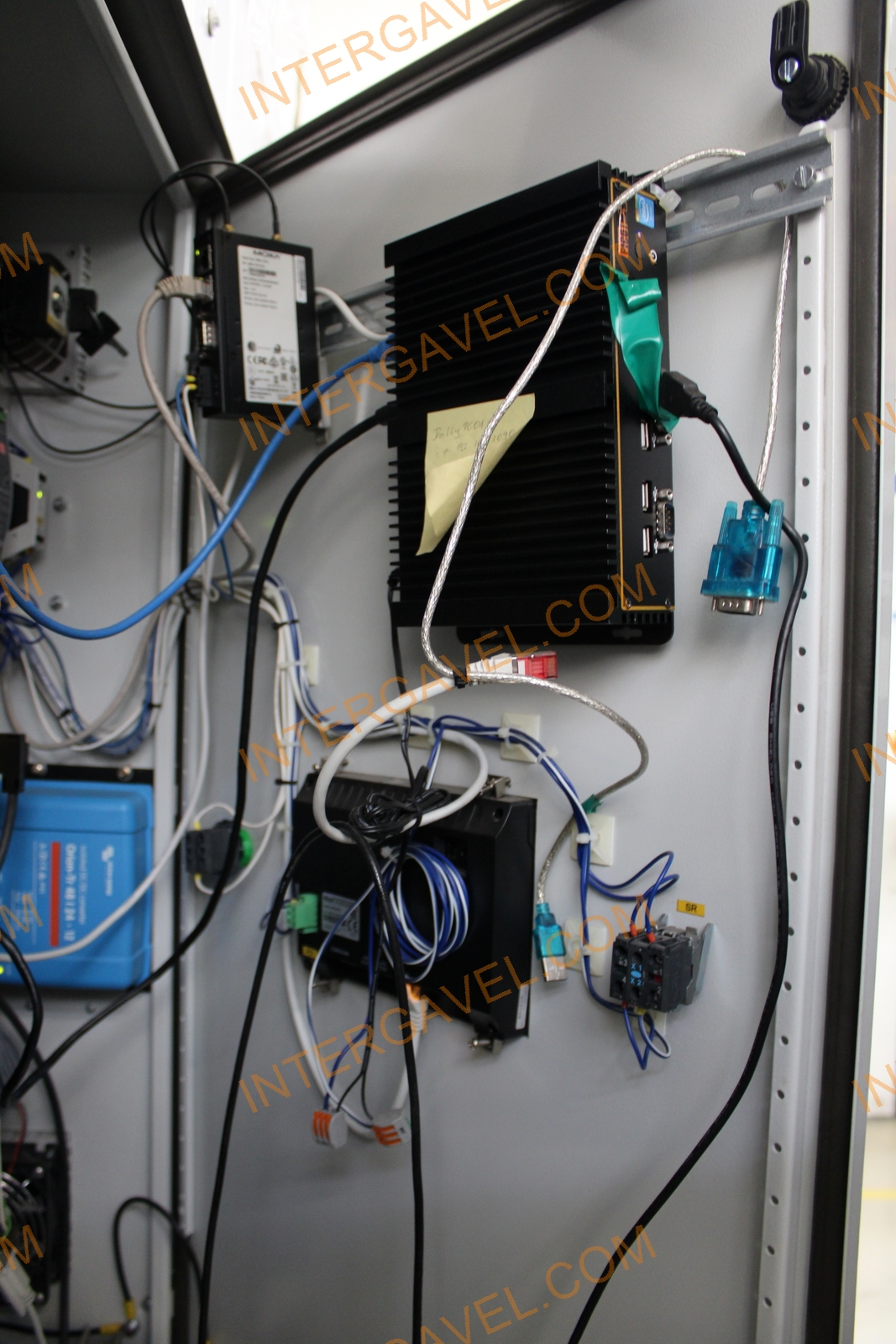 Önjáró milkrun (raklapszállító kocsi) 27