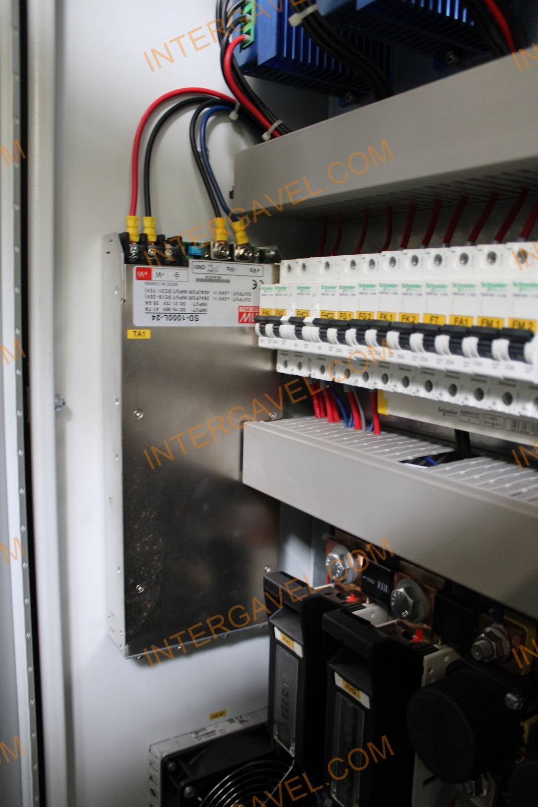 Önjáró milkrun (raklapszállító kocsi) 35