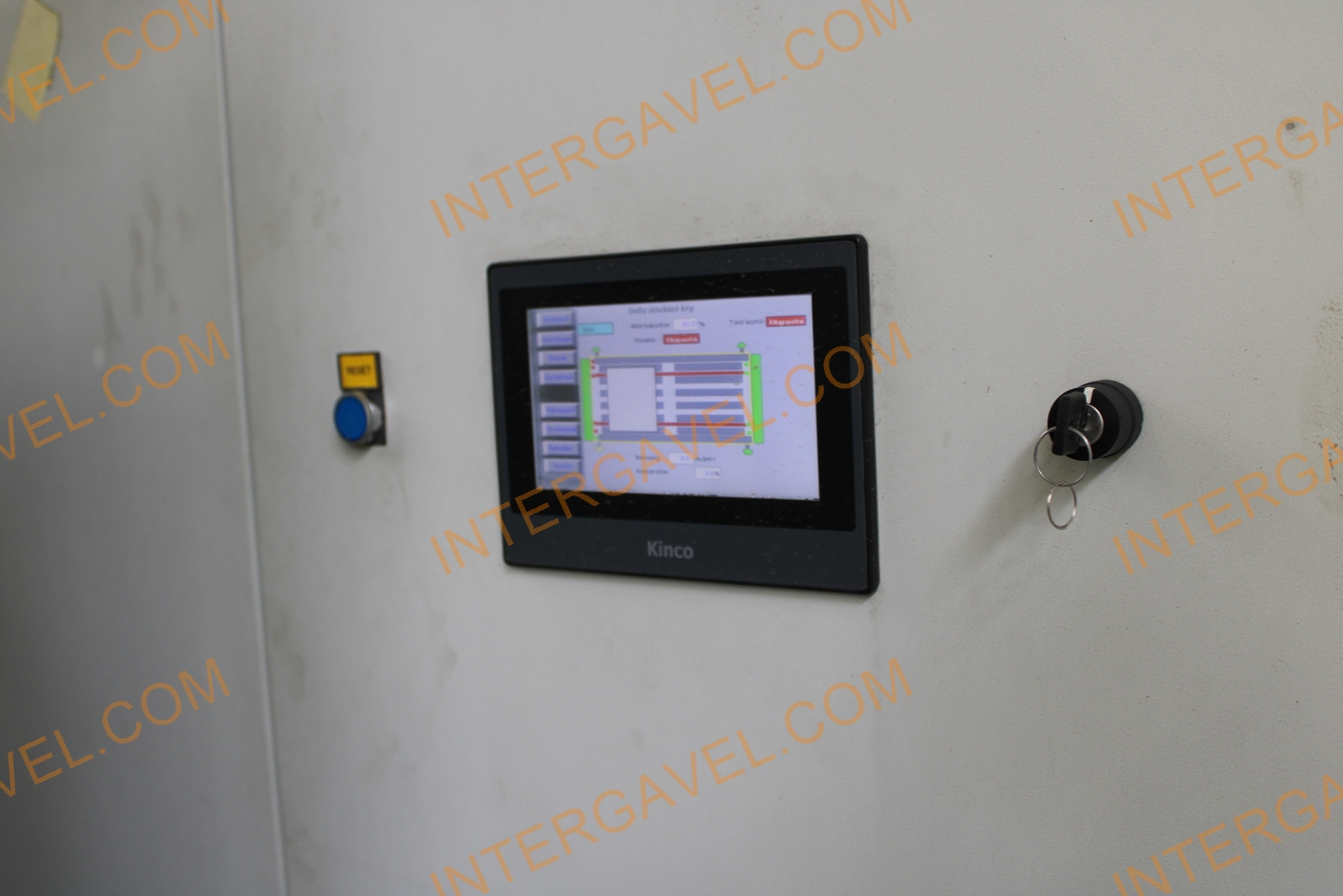 Önjáró milkrun (raklapszállító kocsi) 41