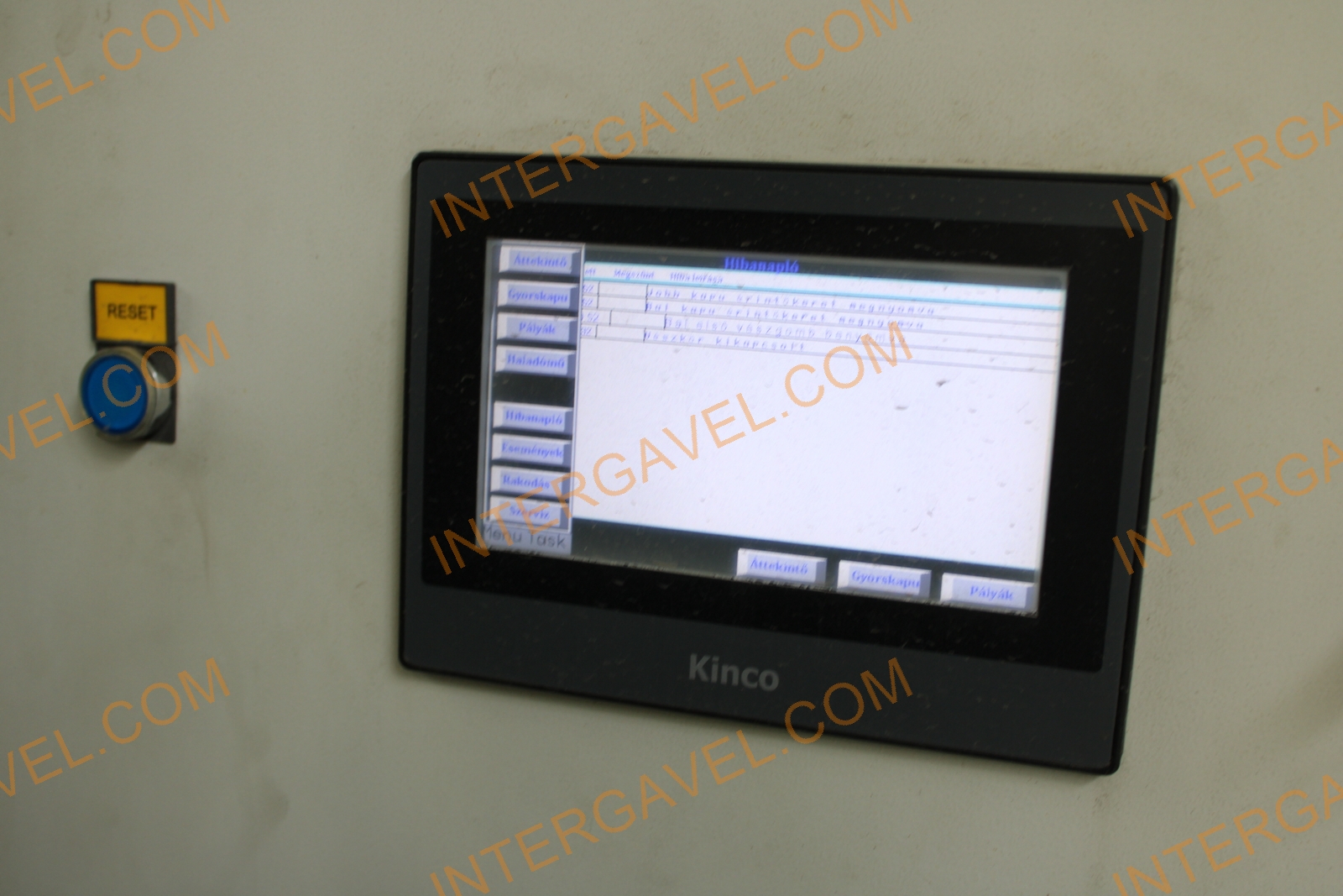 Önjáró milkrun (raklapszállító kocsi) 44