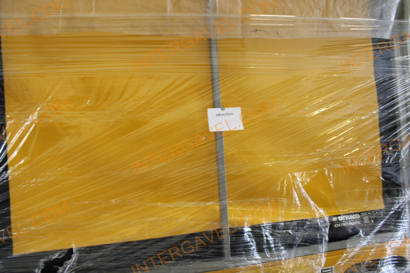 Önjáró milkrun (raklapszállító kocsi) 45