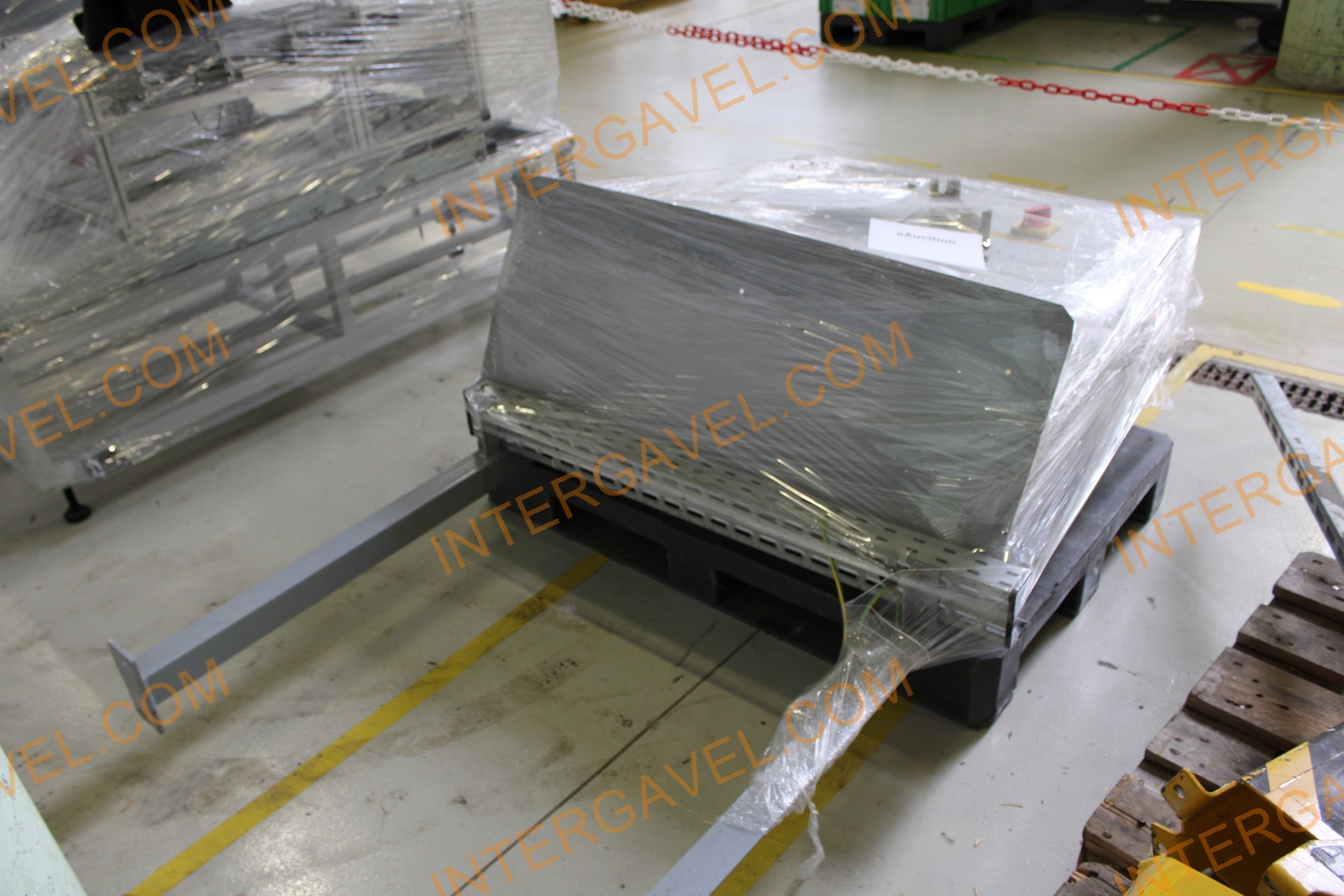 Önjáró milkrun (raklapszállító kocsi) 57