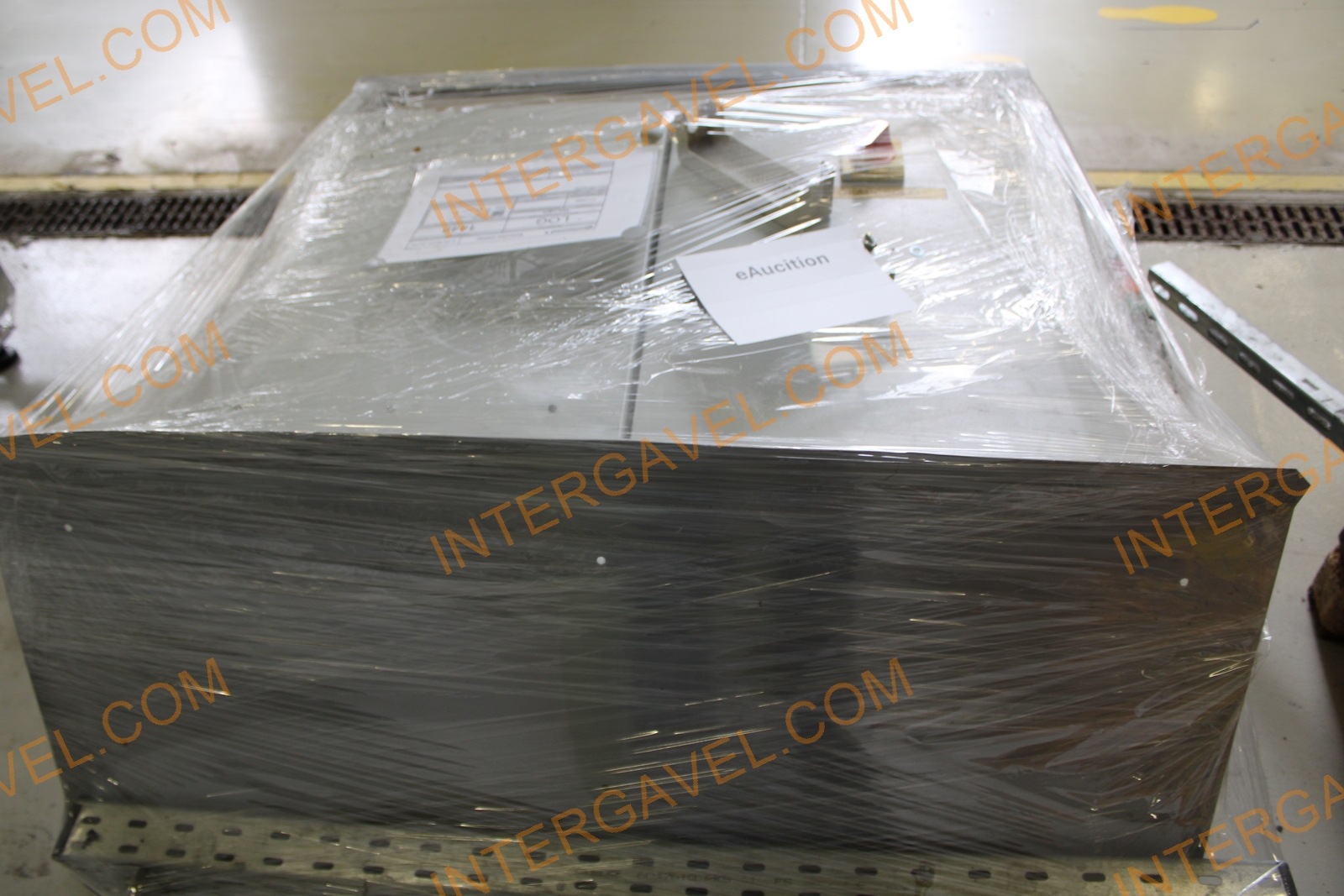 Önjáró milkrun (raklapszállító kocsi) 58