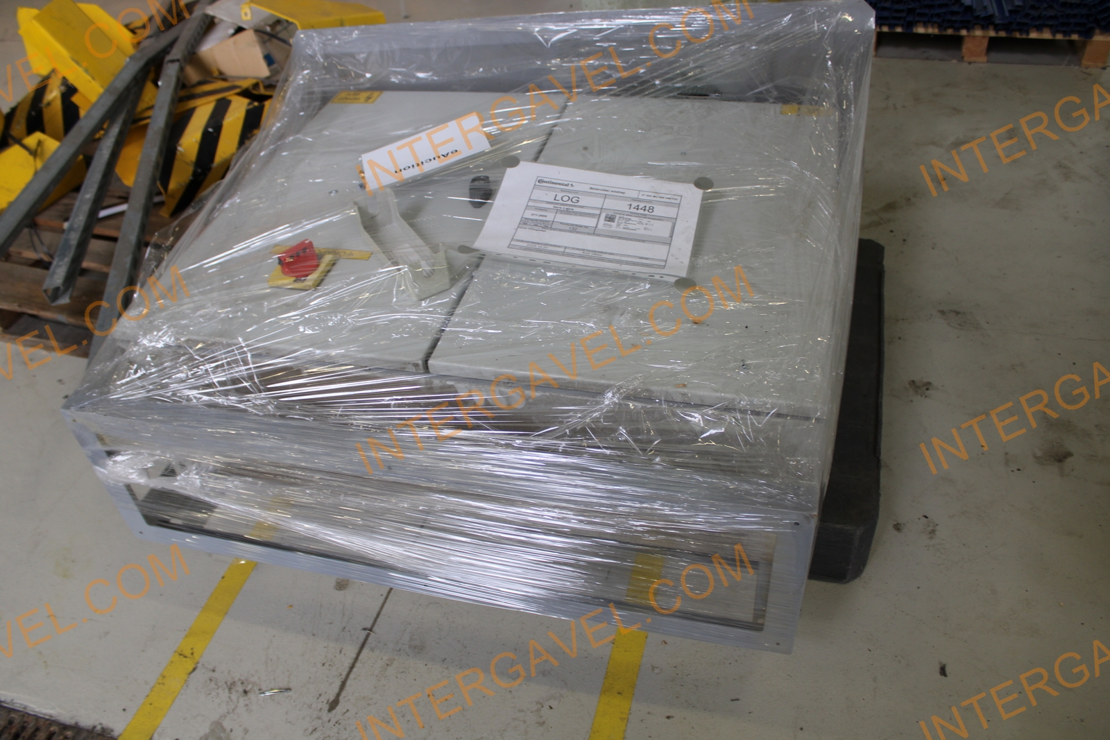 Önjáró milkrun (raklapszállító kocsi) 59