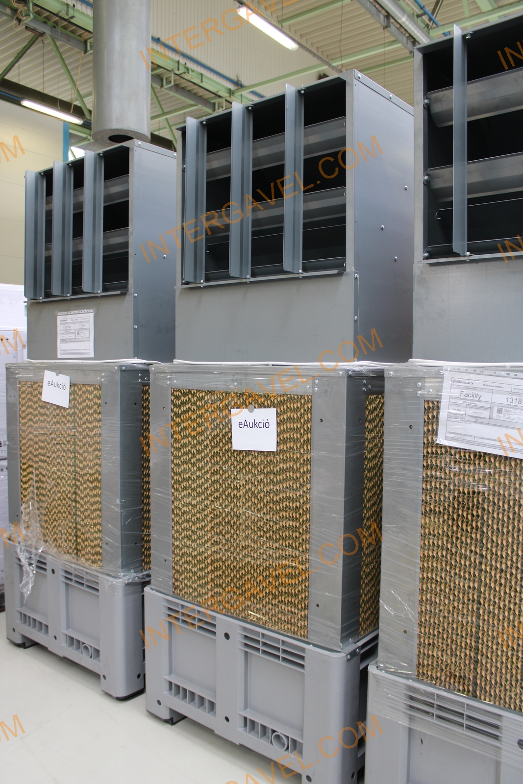 Munters mobil párásító 4