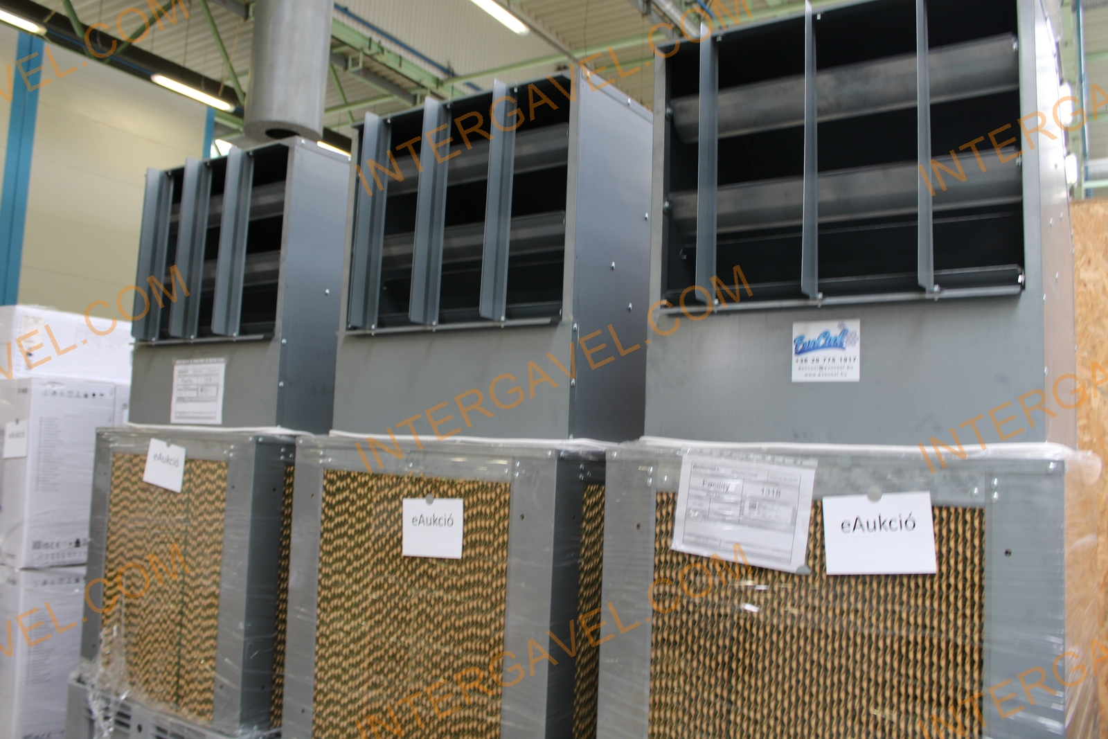 Munters mobil párásító 5