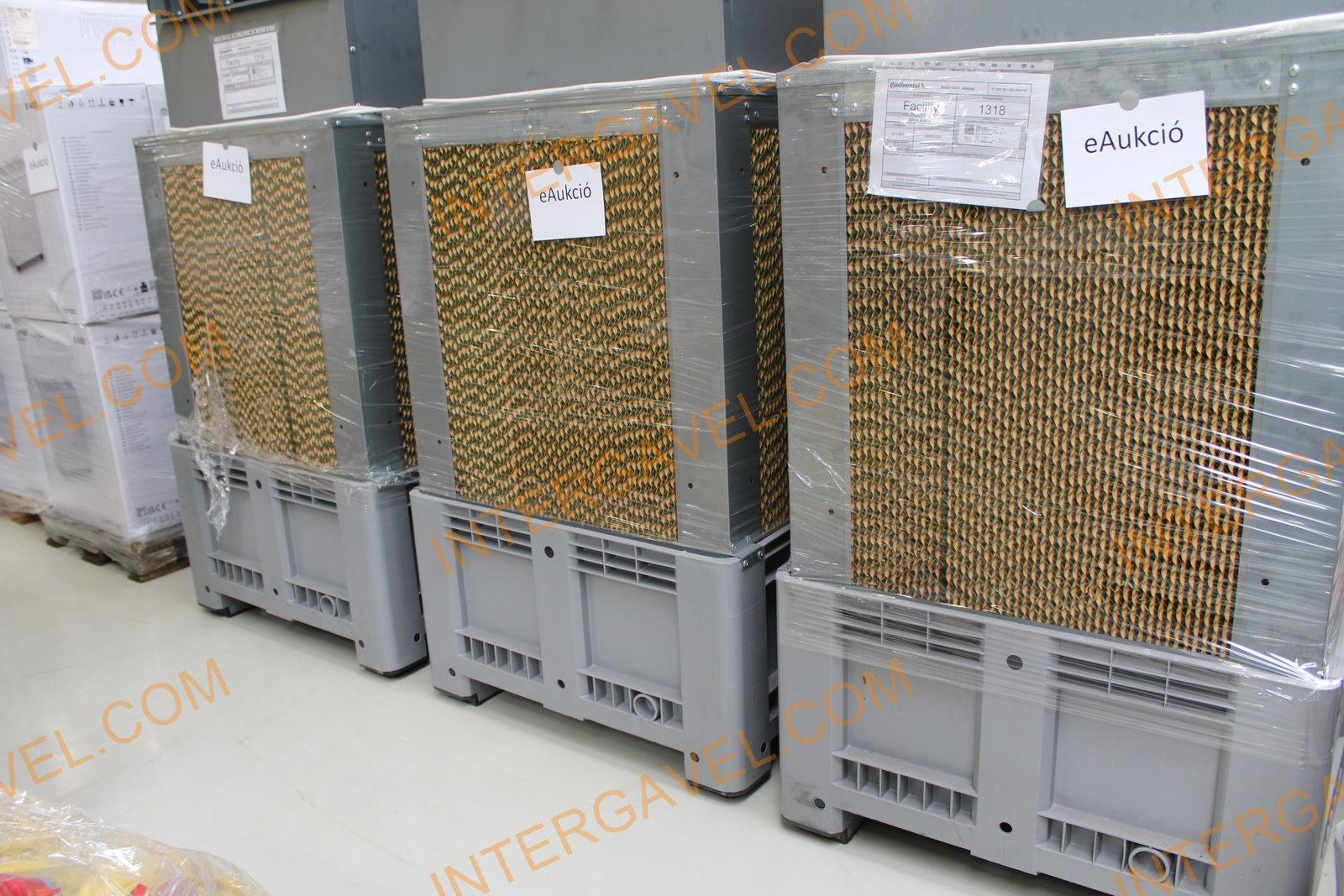 Munters mobil párásító 6