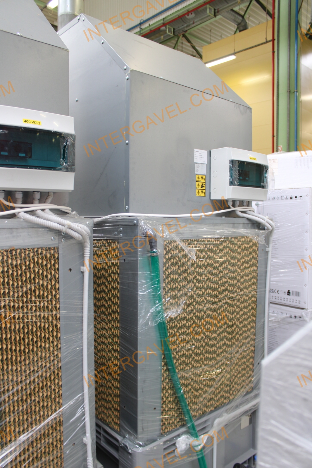 Munters mobil párásító 7