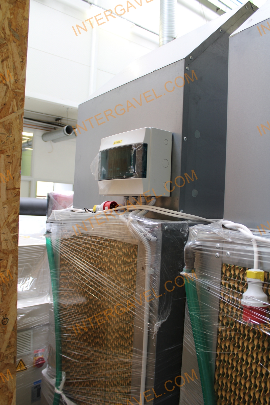 Munters mobil párásító 9