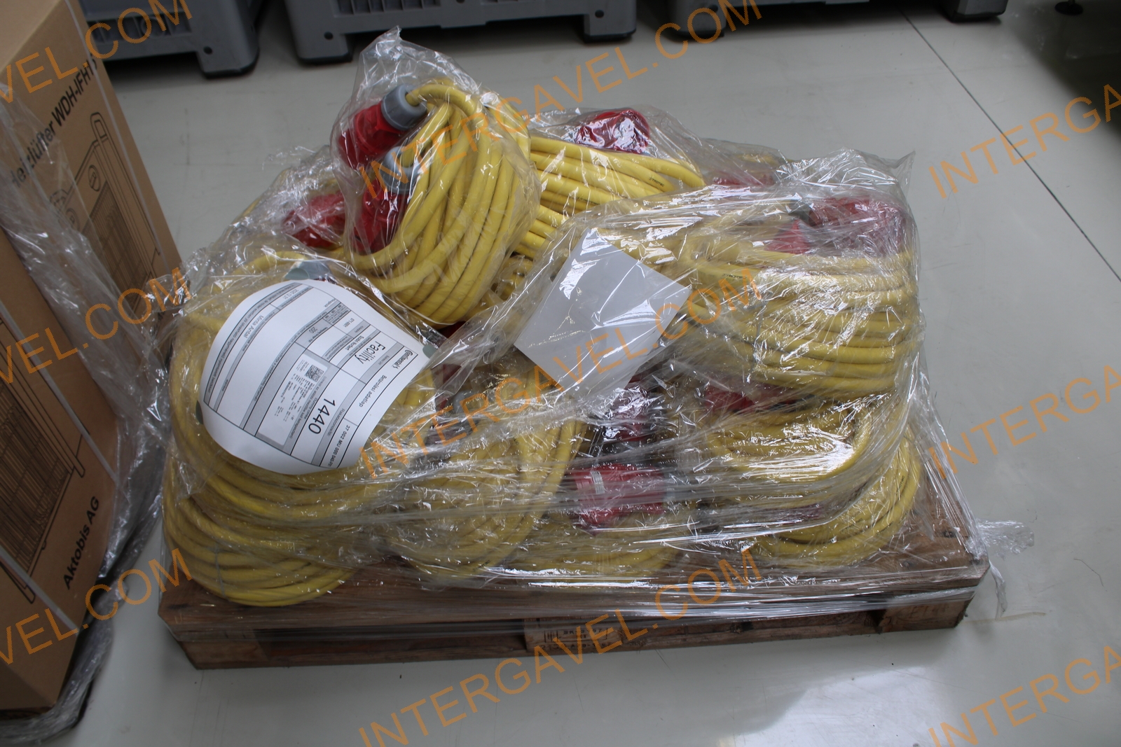 Elektromos ipari hősugárzó TDS120 (30 kW) 8