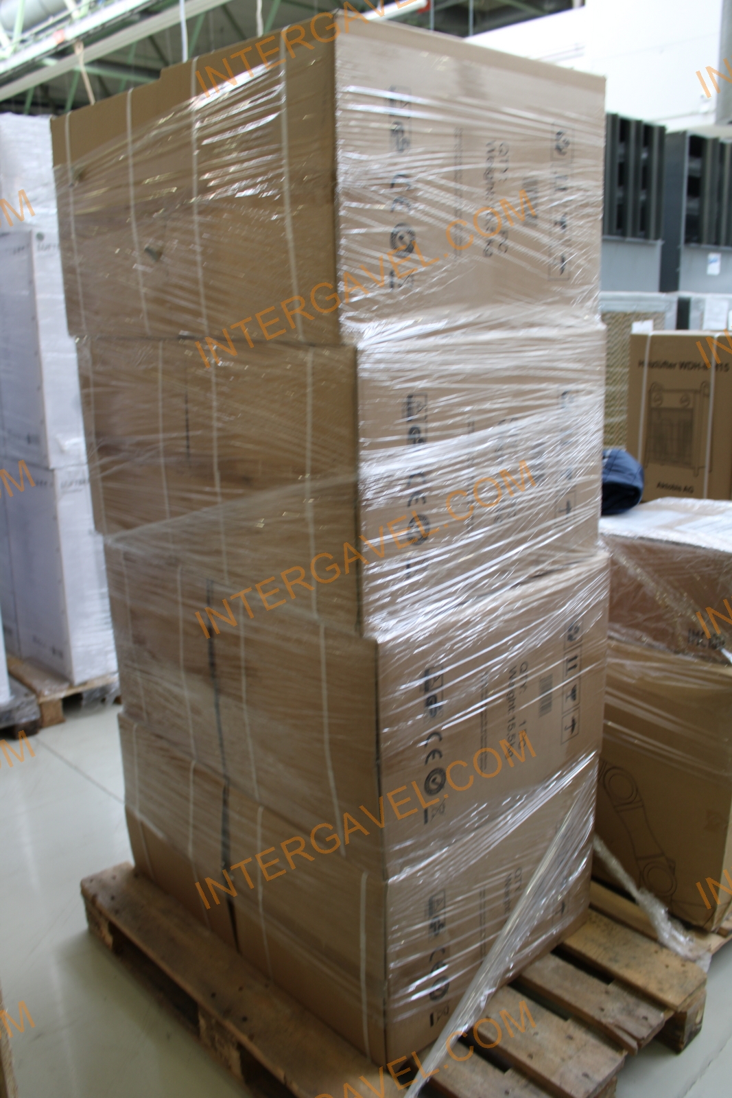 Elektromos fűtőberendezés WDH-IFH15 (15 kW) 6