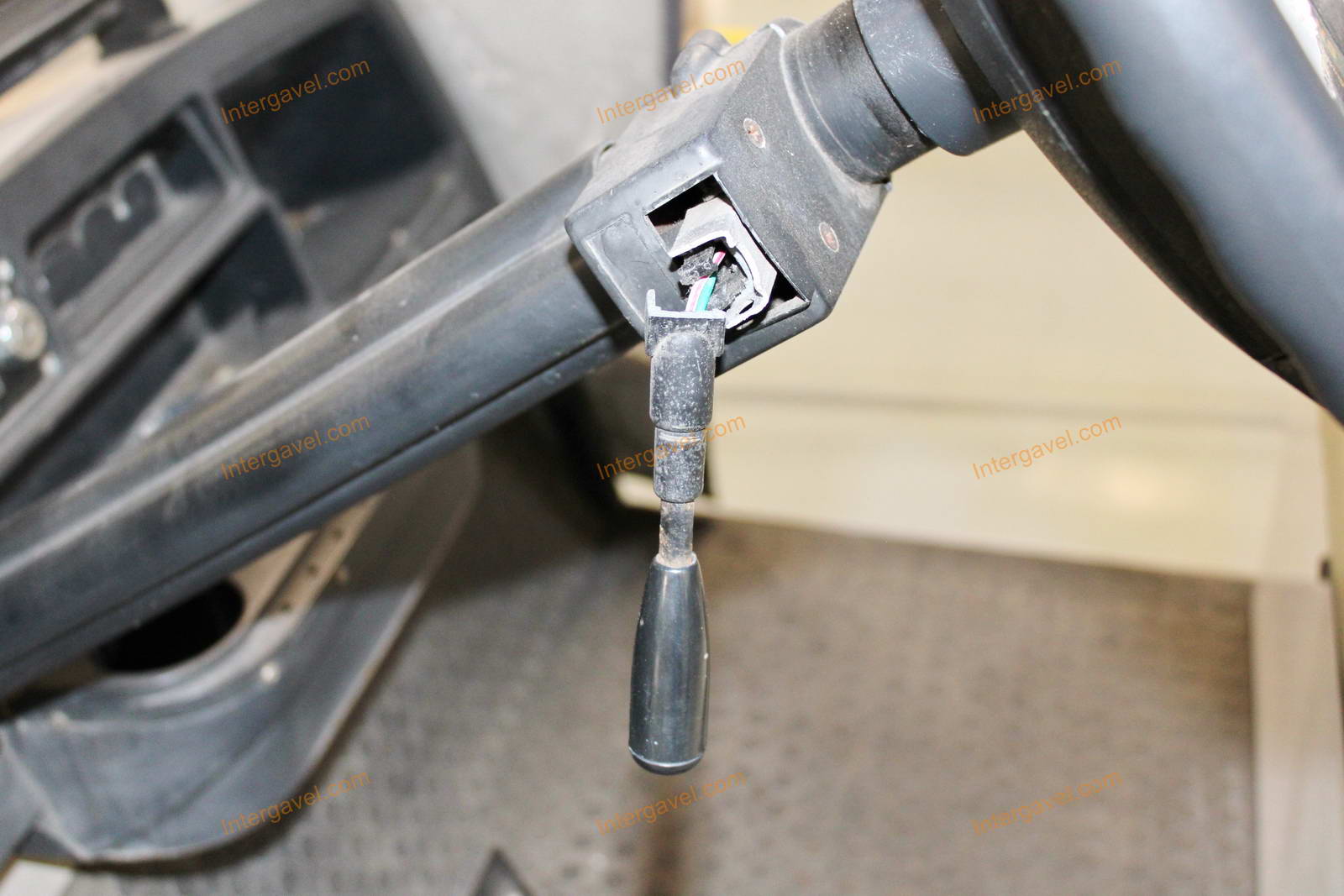 Elektromos autó - Golfkocsi 17