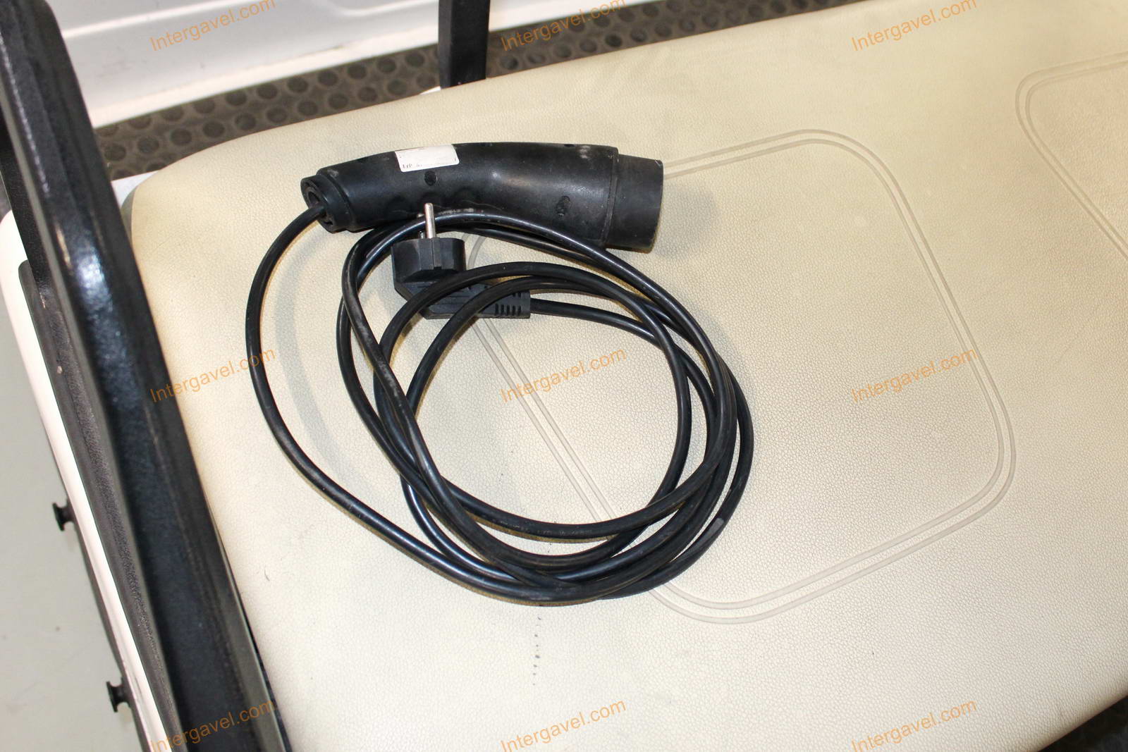 Elektromos autó - Golfkocsi 20