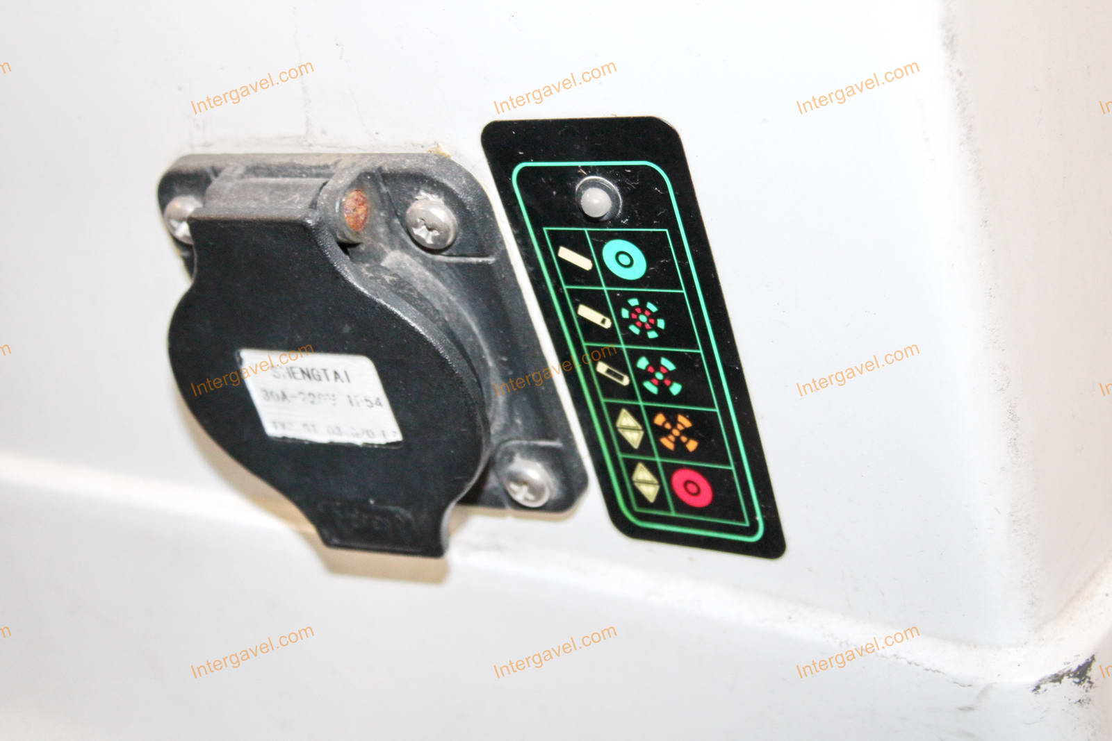 Elektromos autó - Golfkocsi 21