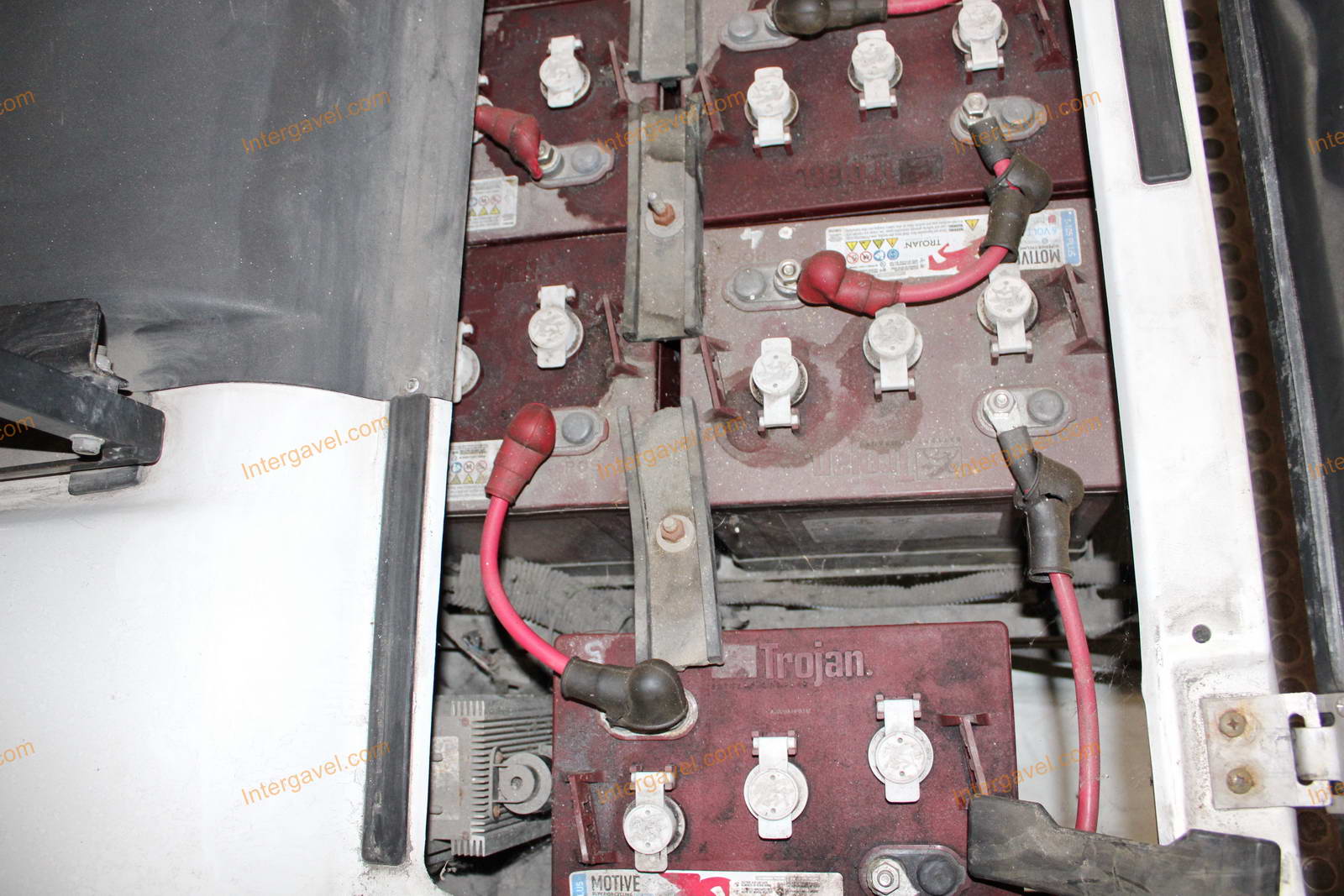 Elektromos autó - Golfkocsi 23