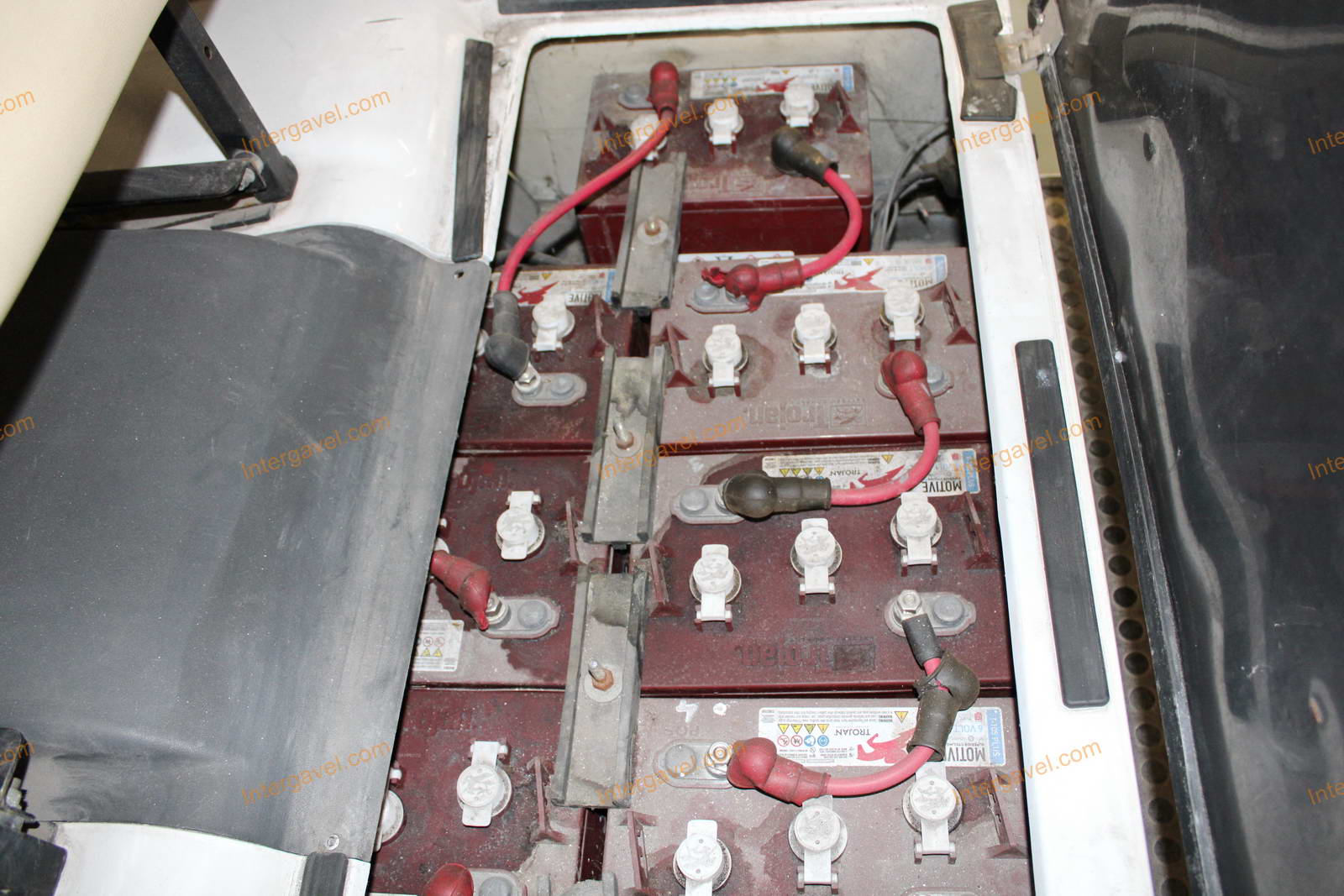 Elektromos autó - Golfkocsi 24