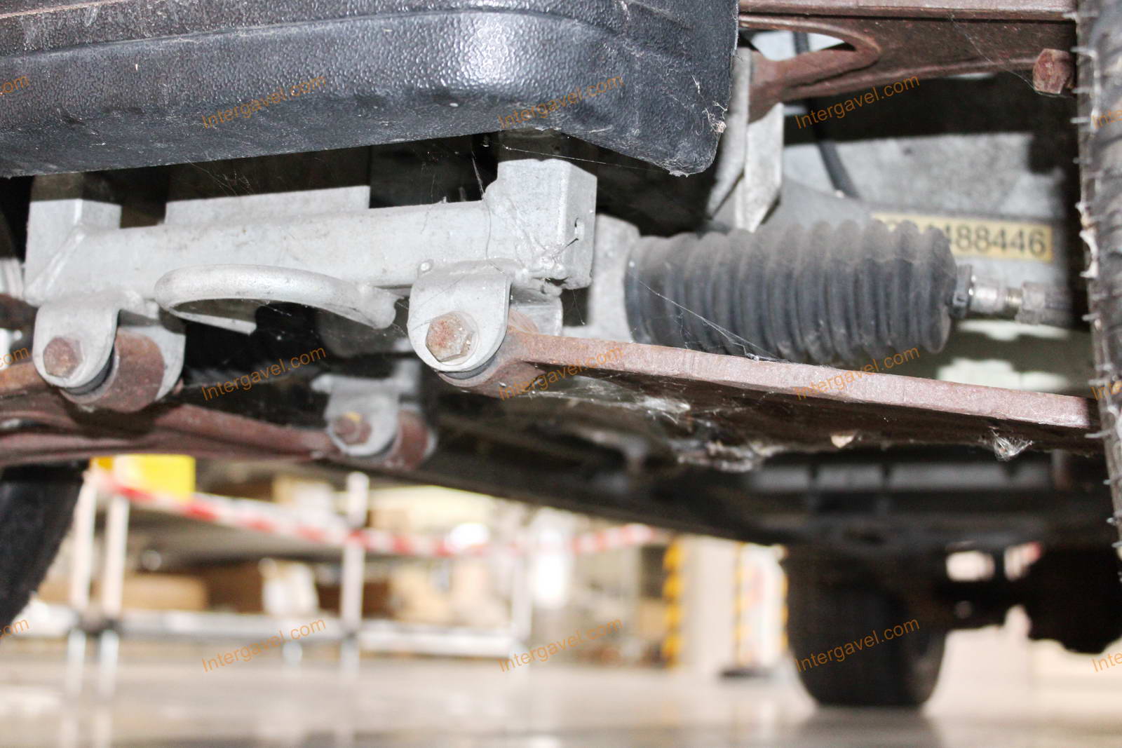 Elektromos autó - Golfkocsi 28