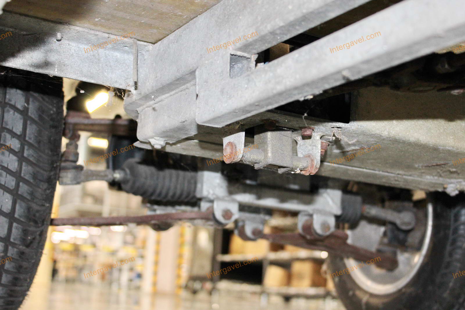 Elektromos autó - Golfkocsi 29