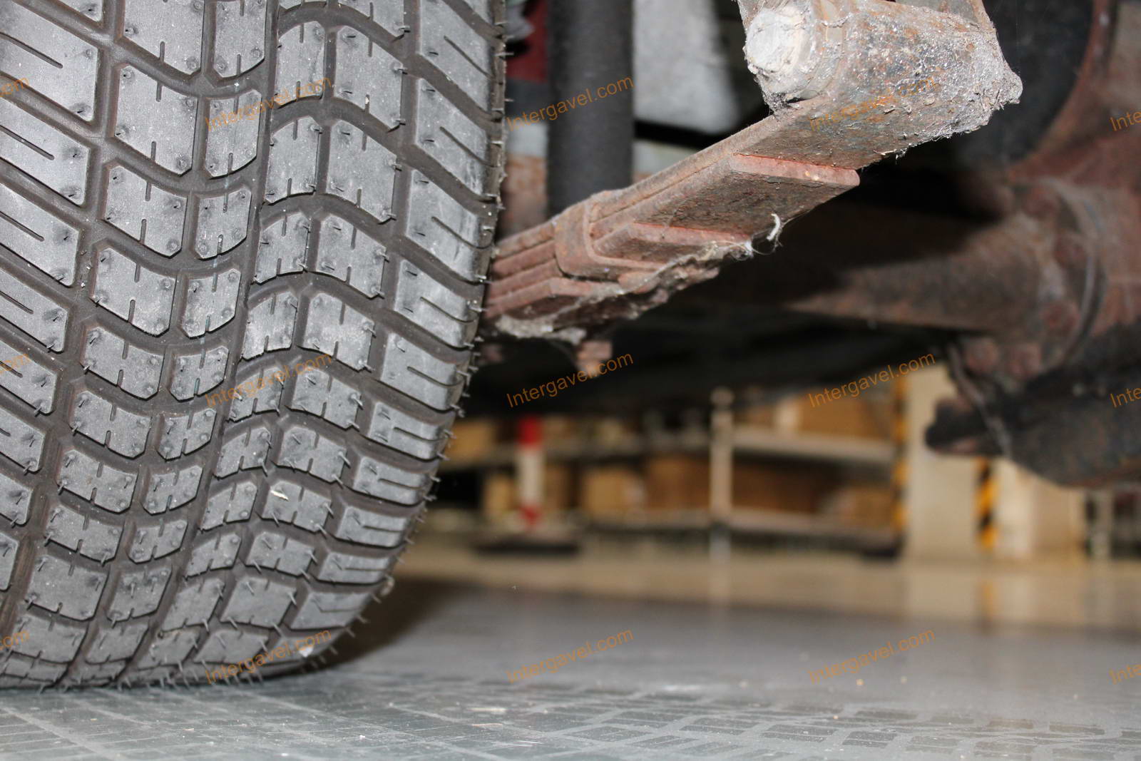 Elektromos autó - Golfkocsi 31