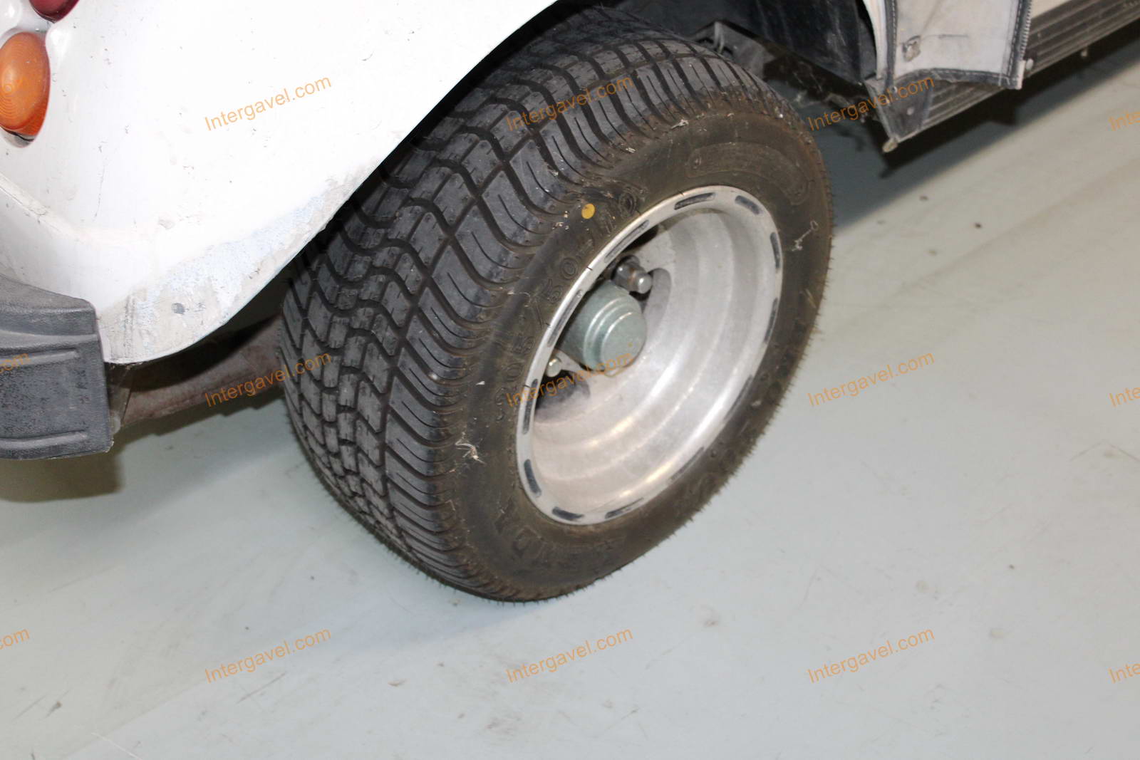 Elektromos autó - Golfkocsi 33