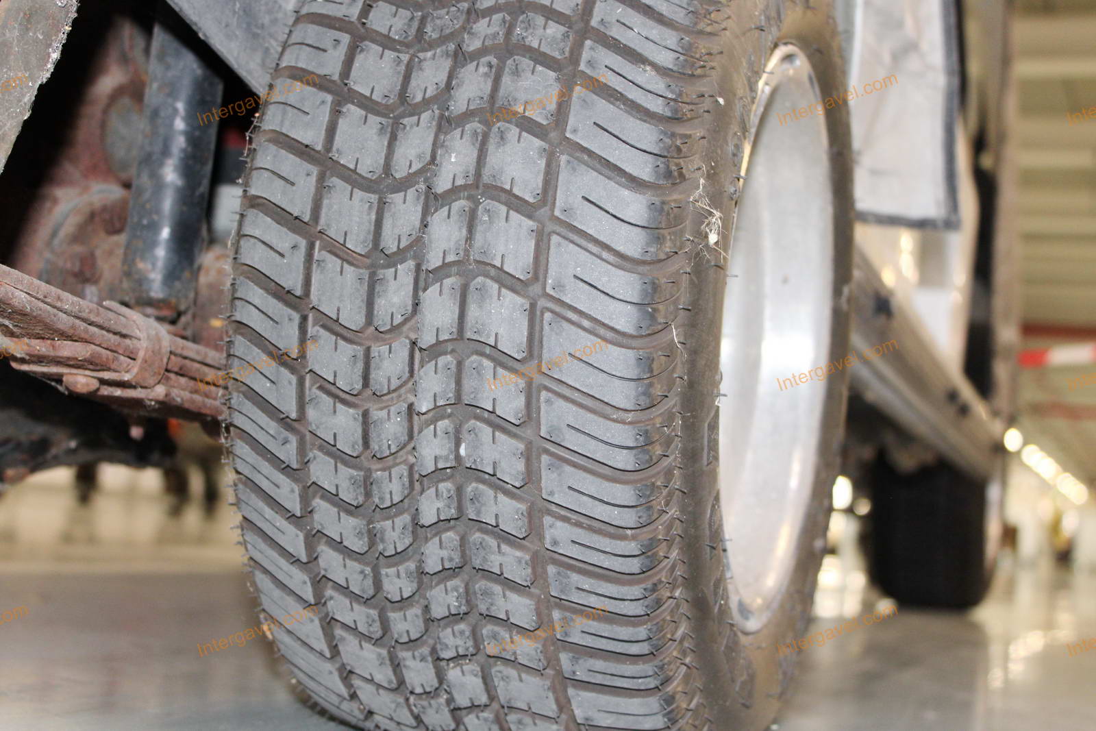 Elektromos autó - Golfkocsi 34