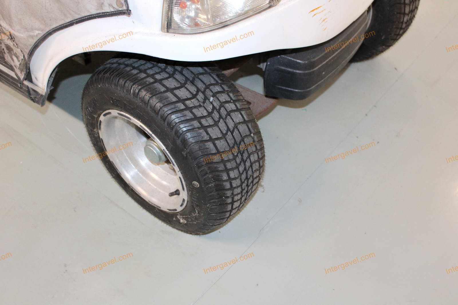 Elektromos autó - Golfkocsi 35