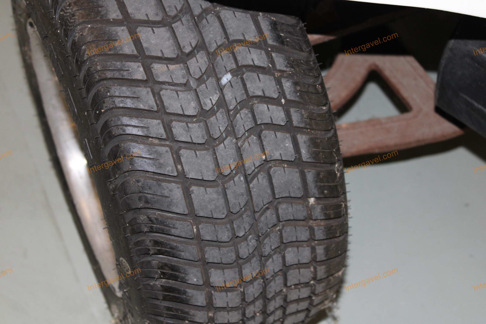 Elektromos autó - Golfkocsi 36